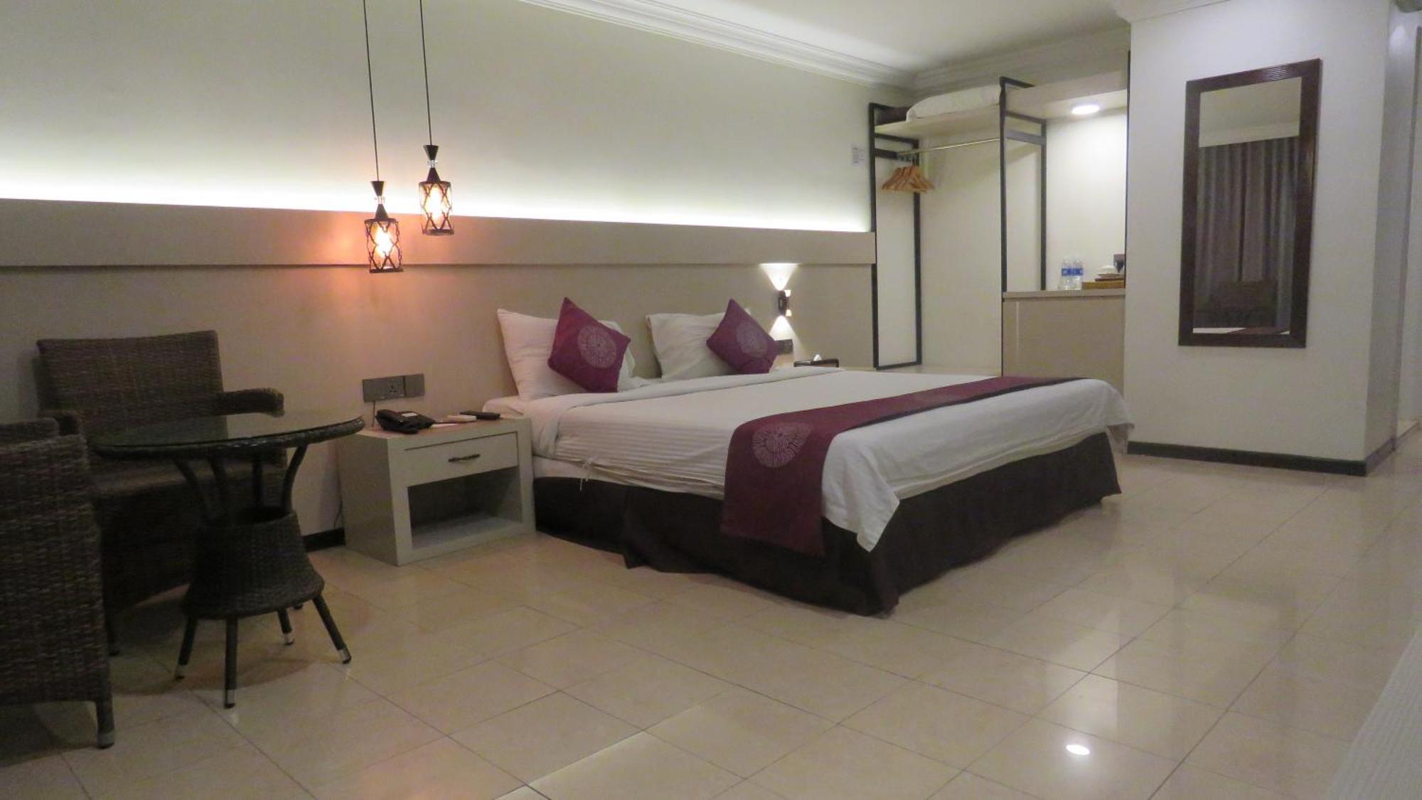 Heritage Hotel Tawau Εξωτερικό φωτογραφία