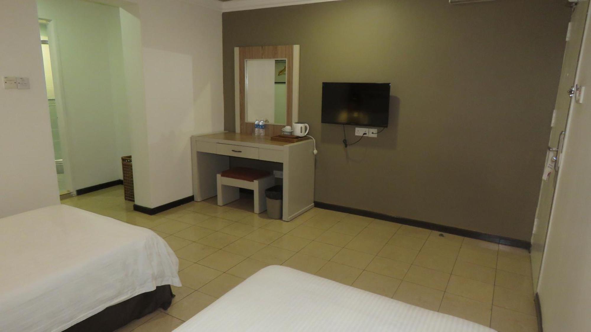 Heritage Hotel Tawau Εξωτερικό φωτογραφία