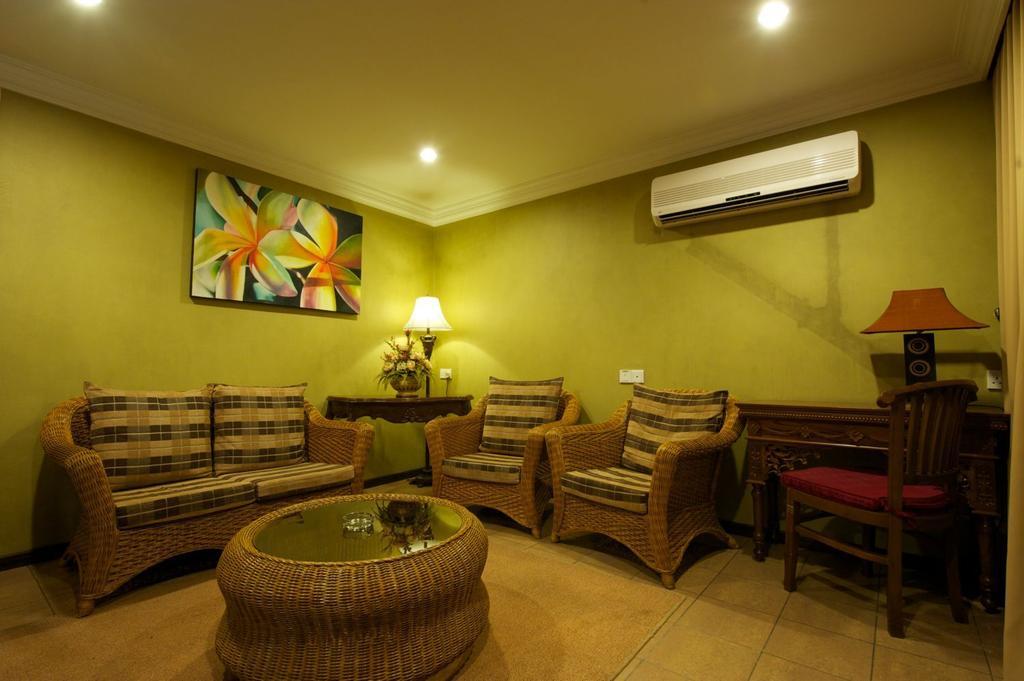 Heritage Hotel Tawau Δωμάτιο φωτογραφία